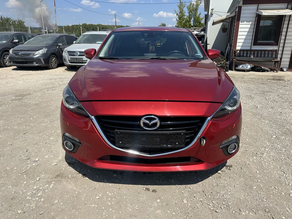 Управление климатроник за Мазда 3 след 2013г-