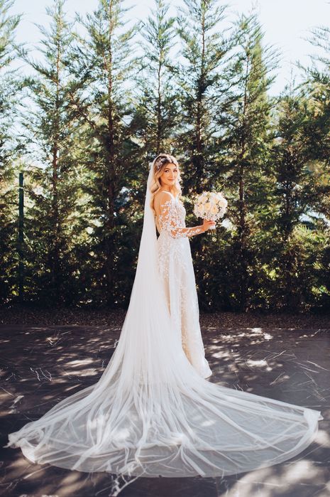 Rochie mireasa Imolacy