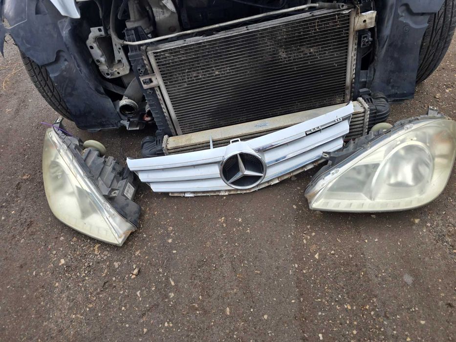 **САМО НА ЧАСТИ***  Mercedes А 180 CDI, Ръчни скорости, W169