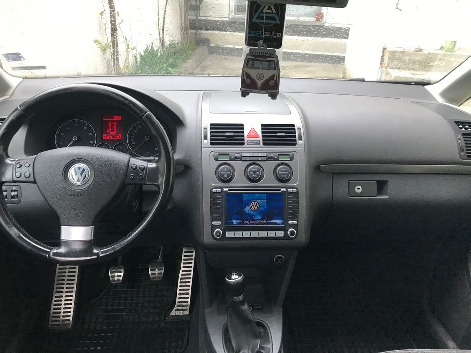 Спортни педали за vw touran Туран 2003/2015