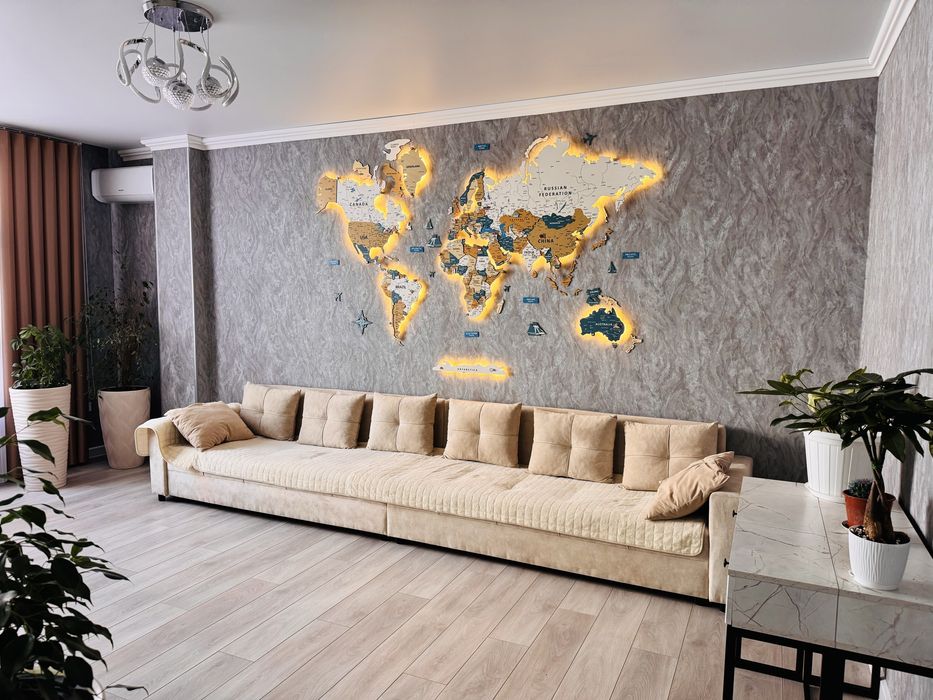 Квартира в Алгабасе