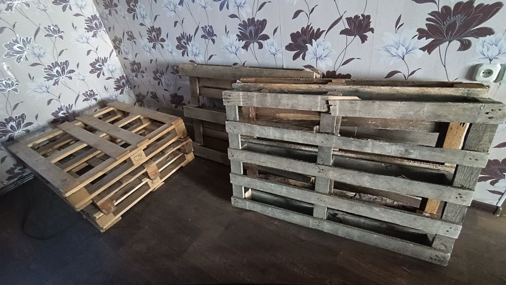 Поддон сатылады б/у
