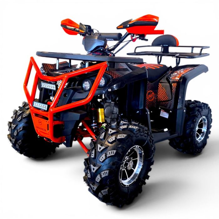 ATV Quad 150cc nou cu garanție și livrare in toată țara anunț dedicat B2B (firma/firma)