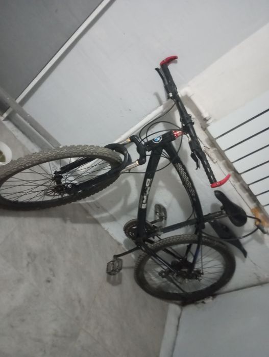 Продаю велосипед