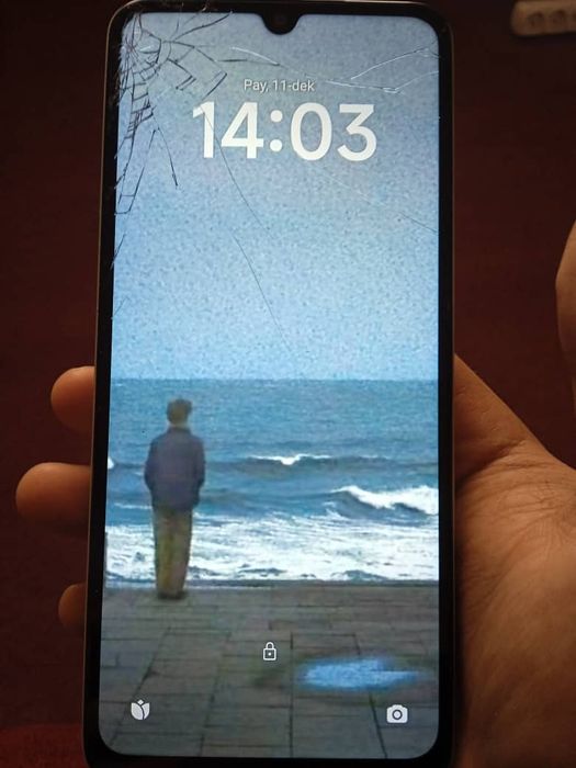 Redmi A5 3 oy kafolat