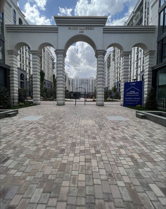 Продается 4/1/12 127м2 в ЖК NRG Mirzo-Ulugbek, ул. Сайрам