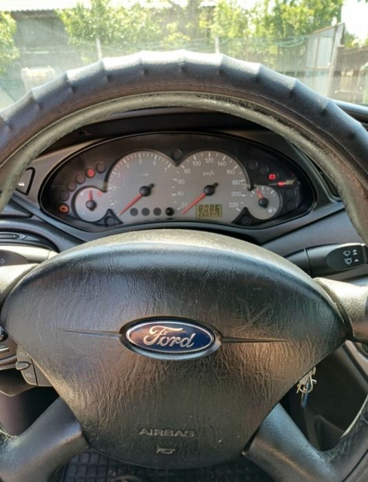 Vand ford focus mk1