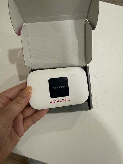 Wi fi роутер Алтнл