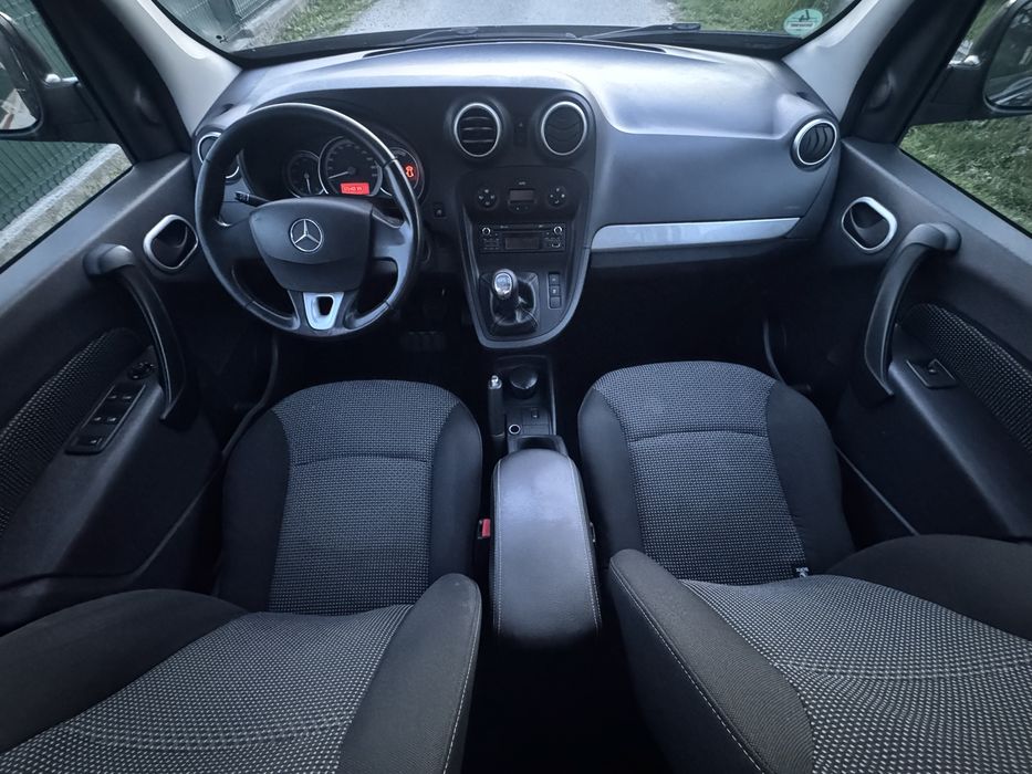 MERCEDES-BENZ Citan 2016 — imagine 5