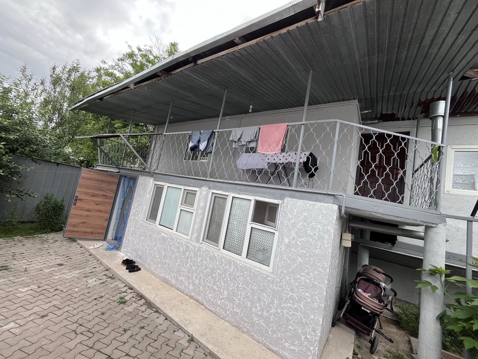Продается дом в аксукенте рядом дендро парк
