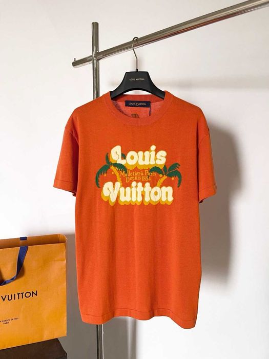 Tricou Louis Vuitton Premium