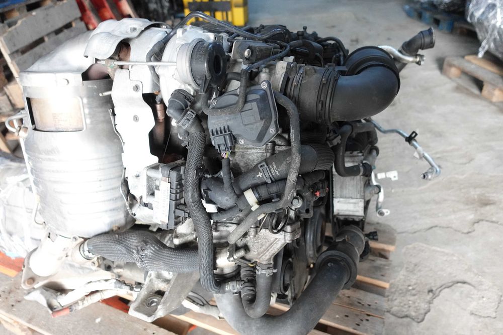 Motor *2.0Diesel I4 DSL HIGH DOHC AJ200*RangeRoverSport 2017Euro6Complet100%177Kw/241CpImportFranta