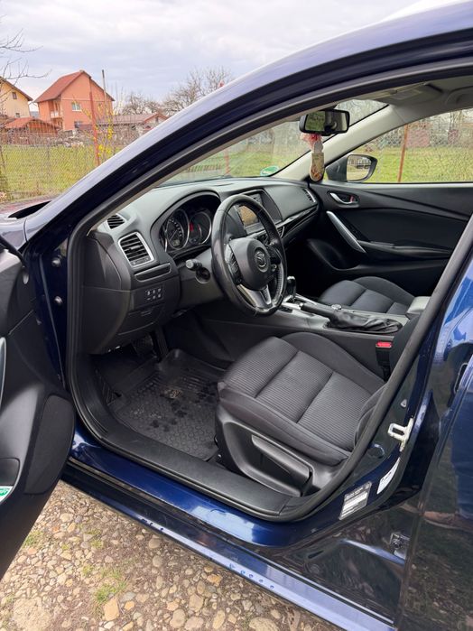 Mazda 6 | Cutie Automată| An 2013