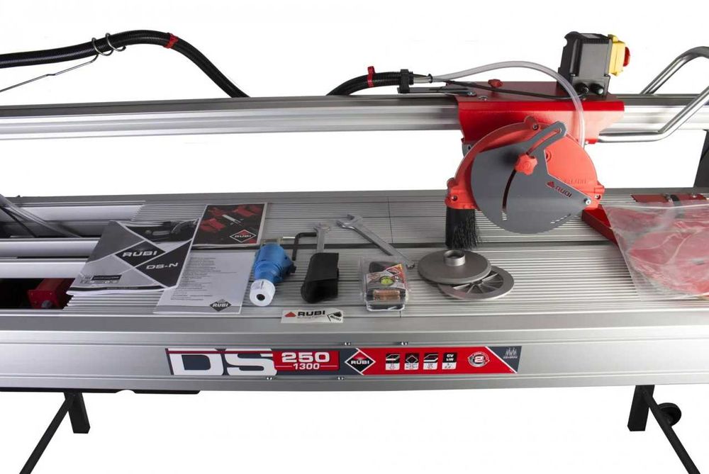 Masina de taiat placi electrica fara praf 102cm 3KW 400V RUBI-52925