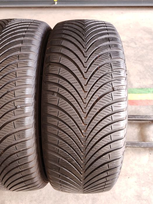 Kumho 225 55 R17 101W M+S Anvelope Cauciucuri allseason 6mm