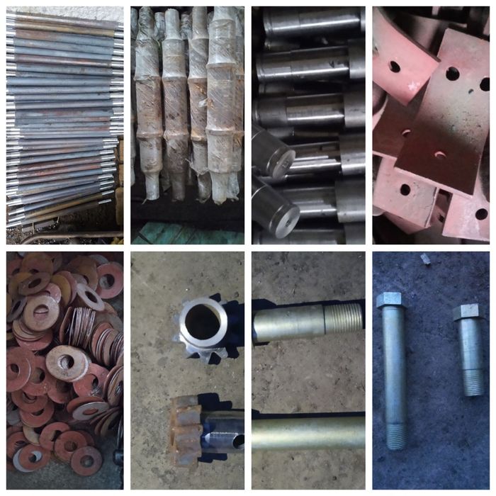 Traktor zapchastlar optom neraxlarda