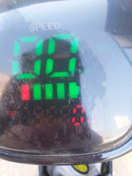 Eletro skuter elektro skuter