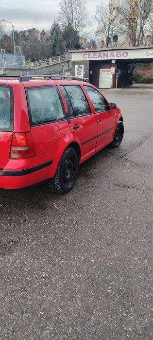 golf 4 (1.9) tdi