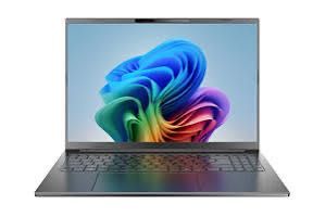 Laptop Acer Aspire 16 AI CoPilot 512Gb 16 GB 120Hz