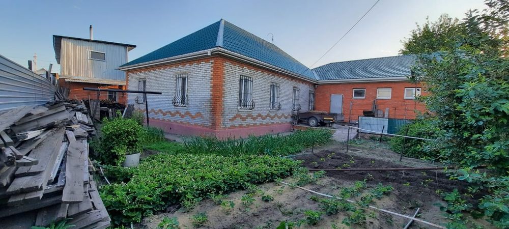 Продам дом в Рудном