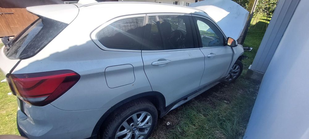 BMW X1 BMW X1 2020 Avariat
