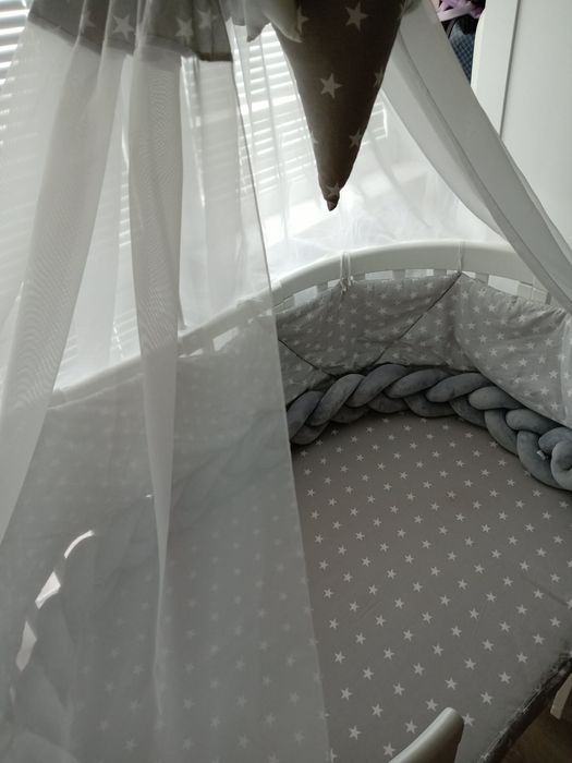 Кошара за бебе 7в1 comfortbaby