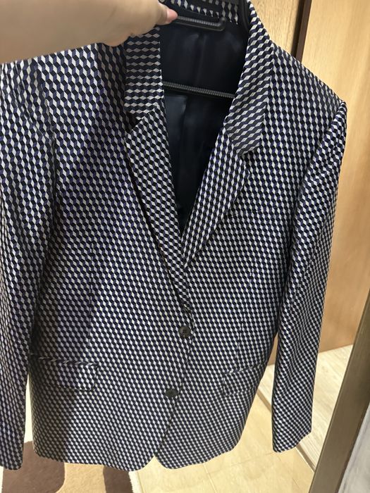 Мъжки италиански сака