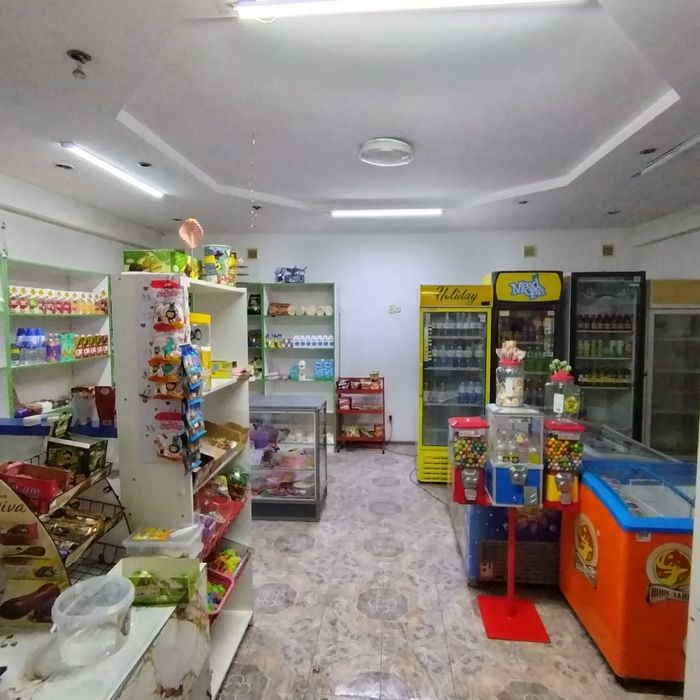 Продуктовый магазин