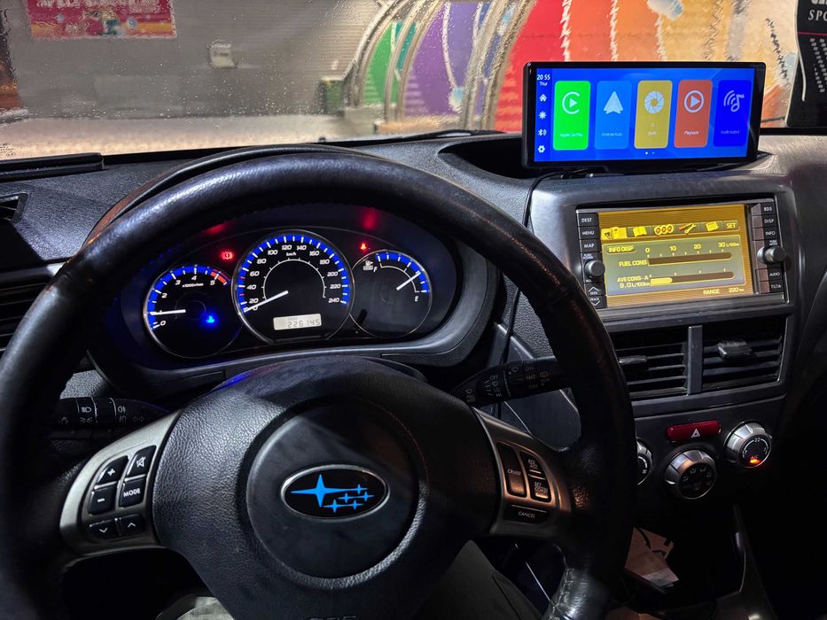 SUBARU Impreza 2.0D 2011