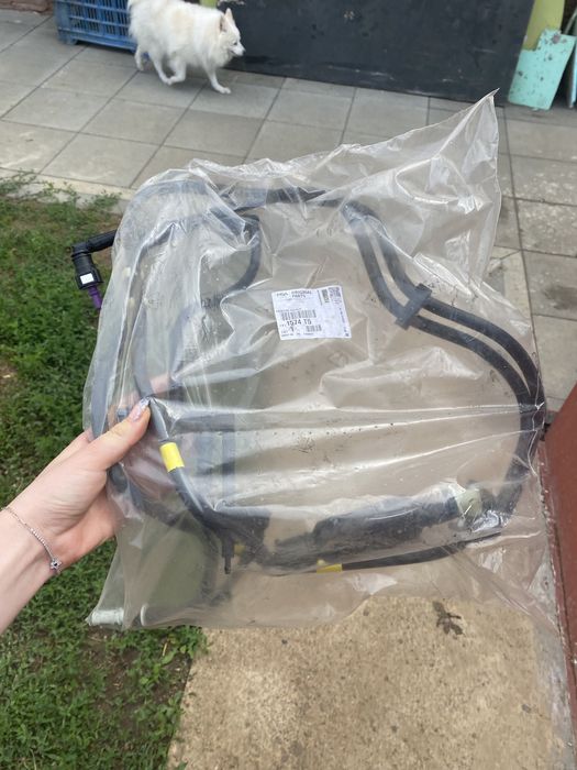 Оригинална подкачваща помпичка с тръби