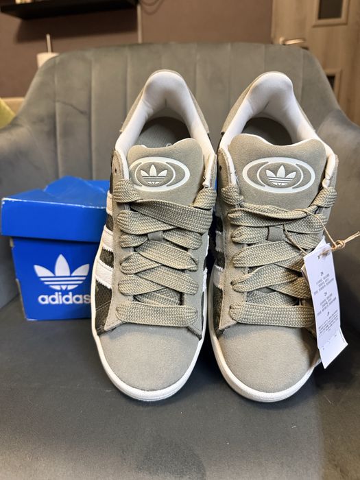 Чисто нови unisex маратонки Adidas Campus 38.2/3