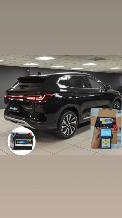 Akumlyator Аккумулятор byd song plus chempion yuang  e2  va boshqa ele