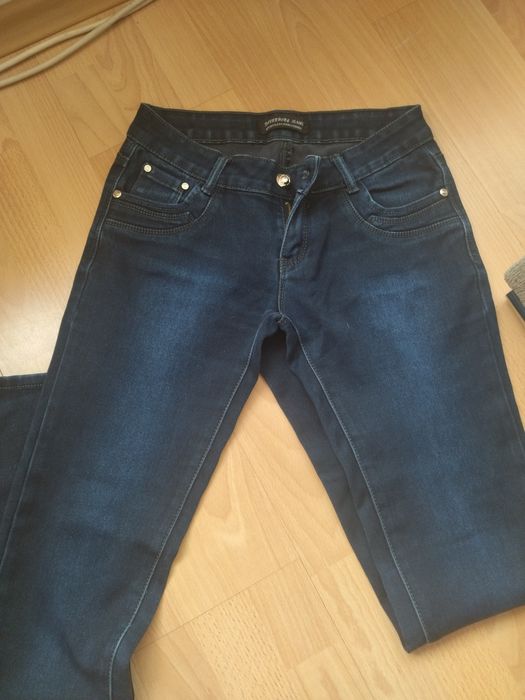 Лот- дънки Zara и потик на  Том Тейлър