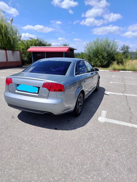 Vând Audi A4 S-line Quatro