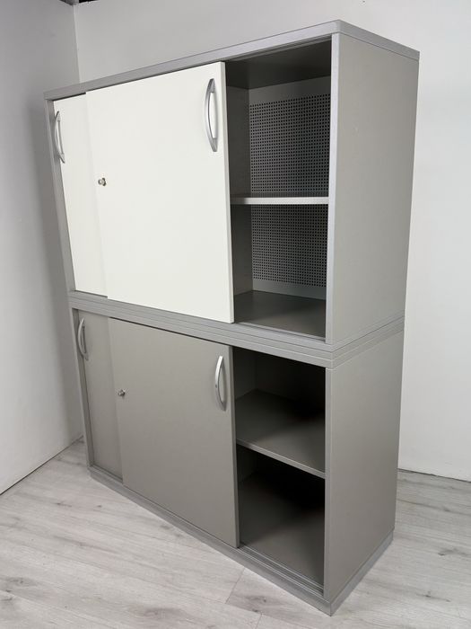 Шкаф етажарка за съхранение на документи папки идруги матрияли