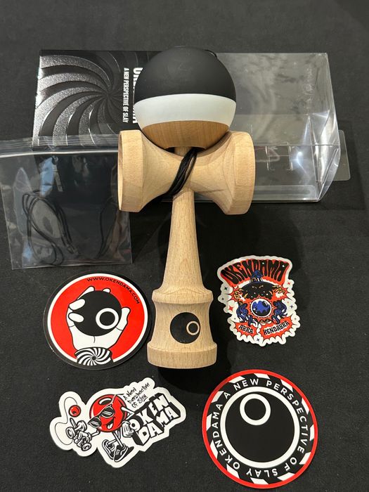 Kendama Okendama Candy AntiSkid v2 noi originale
