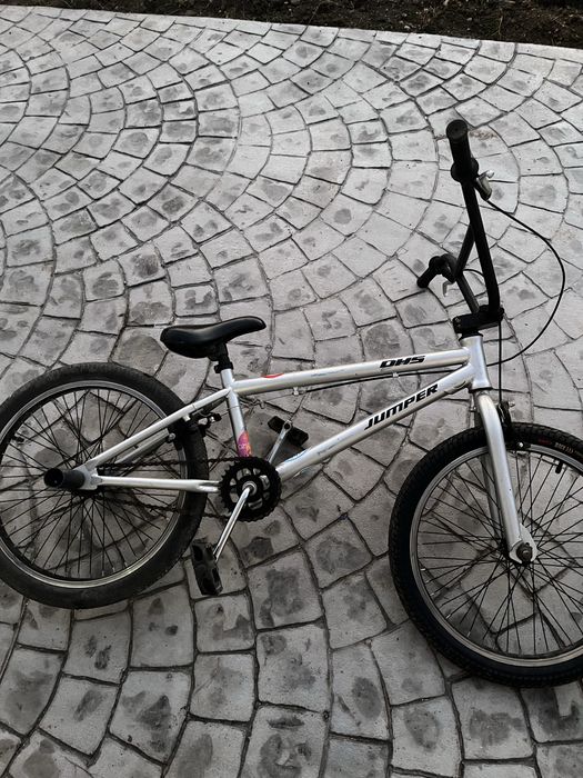 Bmx Jumper DHS Gri