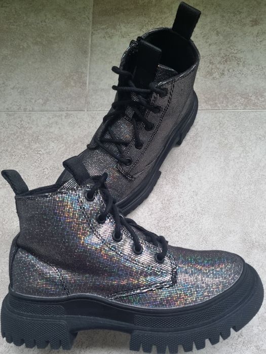 Детски боти за момиче ZARA 31 номер