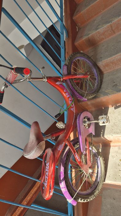 Велосипед детский срочна