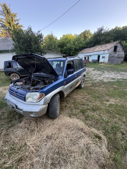 MITSUBISHI Pajero Pinin 0