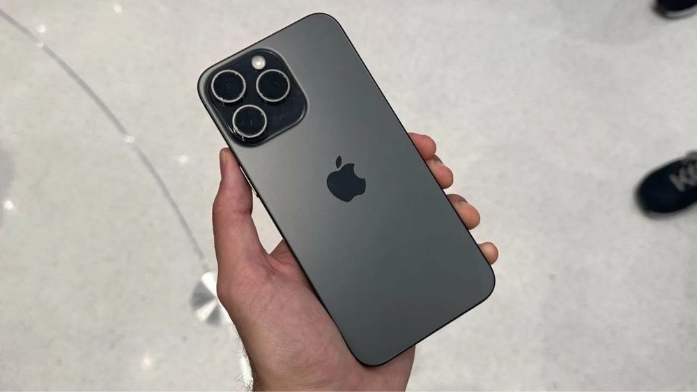 Iphone 15 pro max 256gb
