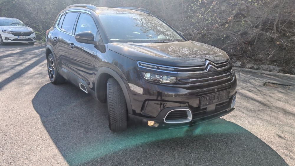 Citroen C5 Aircross 1.6  180cp