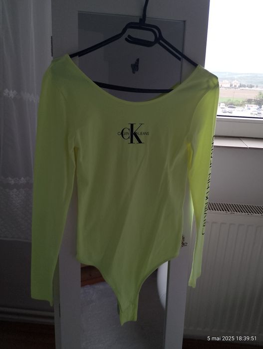 Body dama(culoarea este verde neon)