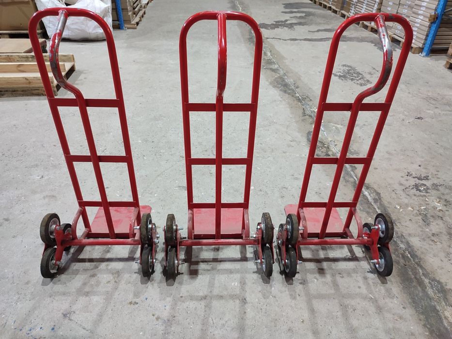 Продавам колички за стълби HTS-150-GB