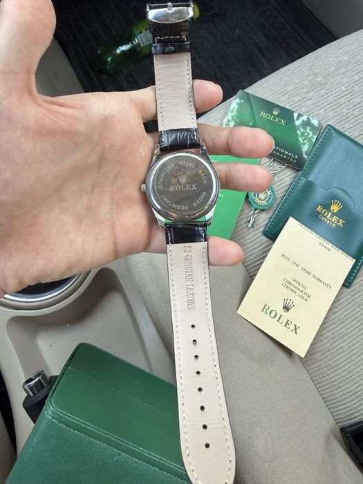 Rolex soat kopiya