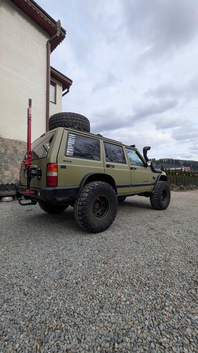 Jeep Cherokee XJ 2.5 2001