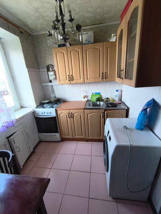 3х комнтная квартира в Сортировке