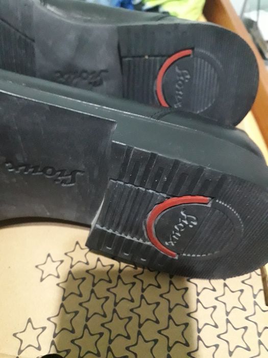 Vând pantofi bărbătești merge Sioux