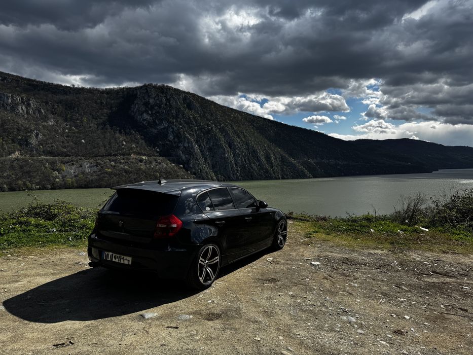 BMW Seria 1 E87 116i 2005 NFL 1.6 Benzină 116cp M pachet