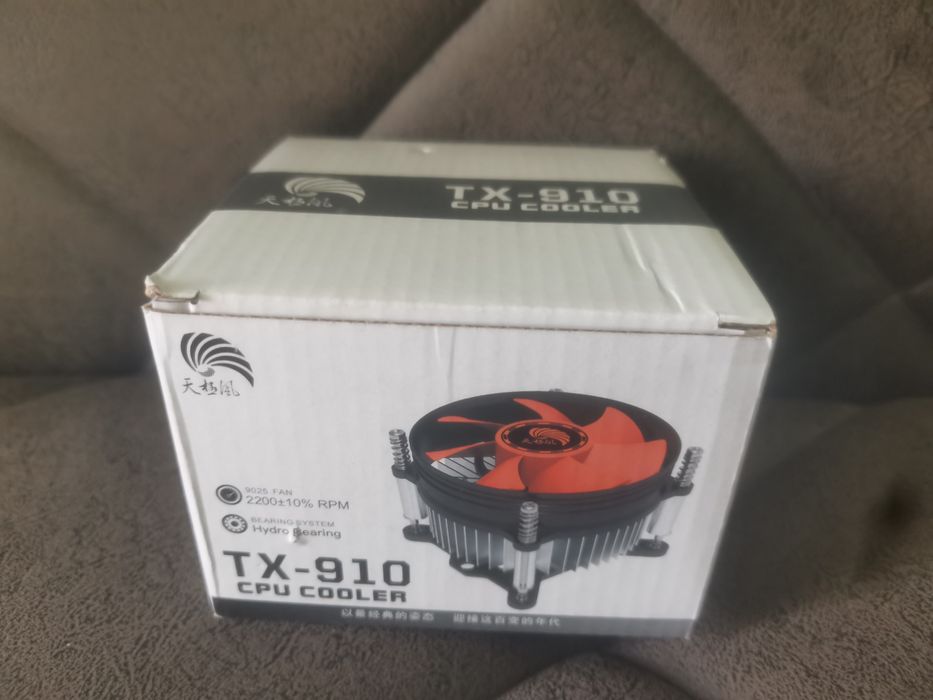 Кулер для процессора